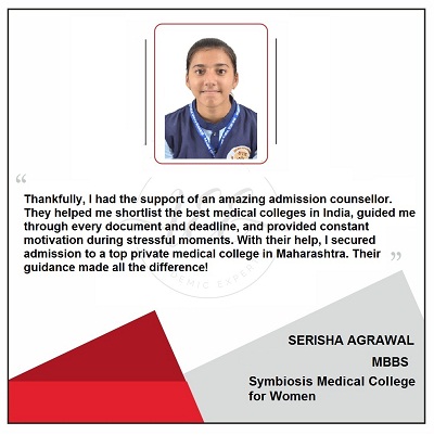 SERISHA AGRAWAL