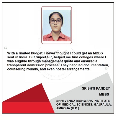 SRISHTI PANDEY